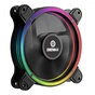 Кулер до корпусу Enermax T.B.RGB A.D.3 PACK (UCTBRGBA12P-BP3) - зменшене зображення 5