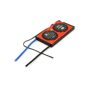 BMS контроллер DaLy LiFePO4 12V 4S 30A (SMDL4S-30A) зображення 1