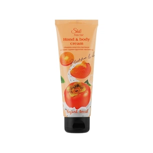 Крем для рук Shik Nectar Yogurt Touch Екстракт хурми і гідролізат насіння чіа 75 мл (4823107604393) изображение 1