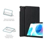 Чохол до планшета BeCover Smart Case Realme Pad 10.4" Graffiti (708274) - зменшене зображення 6