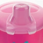 Поїльник-непроливайка Canpol babies Toys 250 мл Рожева (31/200_pin) - зменшене зображення 3