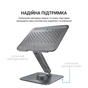 Підставка до ноутбука OfficePro LS112G - зменшене зображення 6