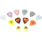 Медіатор Jim Dunlop Guitar Pick LT/MD Variety Pack 12 шт. (PVP101) - зменшене зображення 3