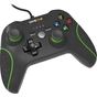 Геймпад GamePro MG450B PC/PS3/Android Black-Green (MG450B) - зменшене зображення 2