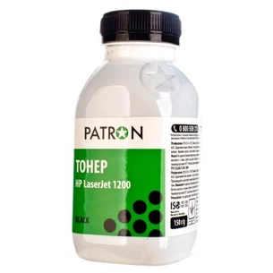 Тонер Patron HP LJ1200/1000 (C7115) Canon EP25/27 (PN-HLJ1200-150) зображення 1