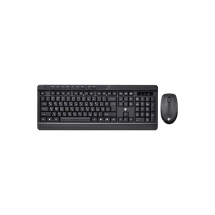Комплект 2E MK410 Black (2E-MK410MWB) зображення 1