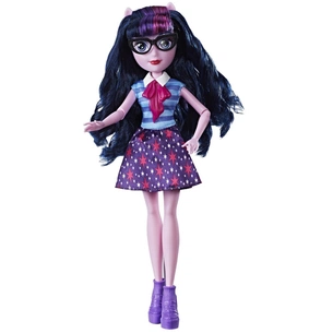Лялька Hasbro Equestria Girls Іскорка (E0349_E0671) зображення 1