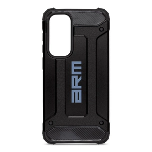 Чохол до мобільного телефона Armorstandart Panzer Samsung S24 FE Black (ARM76921) зображення 1