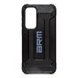 Чохол до мобільного телефона Armorstandart Panzer Samsung S24 FE Black (ARM76921) - зменшене зображення 1