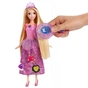 Лялька Mattel Принцеса Рапунцель Казкові прикраси (CJH26) - зменшене зображення 3