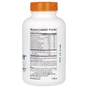 Вітамінно-мінеральний комплекс Doctor's Best Комплекс для кісток, Calcium Bone Maker Complex with MCHCal, 180 капсул (DRB-00245) - зменшене зображення 2