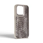 Чохол до мобільного телефона Harder Lizard Apple iPhone 14 Pro Grey (ARM76880) - зменшене зображення 2