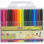 Фломастери ZiBi 18 colors (ZB.2803) - зменшене зображення 1