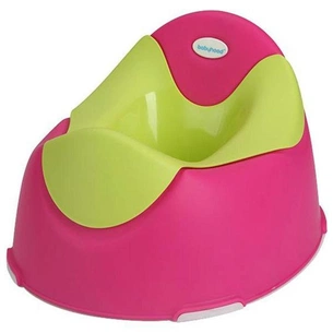 Горщик Babyhood Дора рожевий (BH-106P) зображення 1