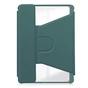 Чохол до планшета BeCover 360° Rotatable Samsung Galaxy Tab S10 Plus (SM-X820/SM-X826) 12.4" Dark Green (712266) - зменшене зображення 2