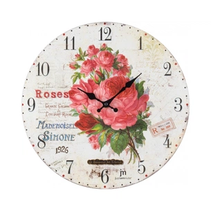 Настінний годинник Lowell 21533 зображення 1