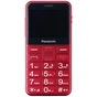 Мобільний телефон Panasonic KX-TU155 Red (KX-TU155EXRN) - зменшене зображення 4