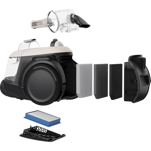 Пилосос Electrolux EL61H4SW - picture 3