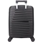 Чемодан Semi Line 20" (S) Black (T5911-2) (DAS303618) - уменьшенное изображение 4