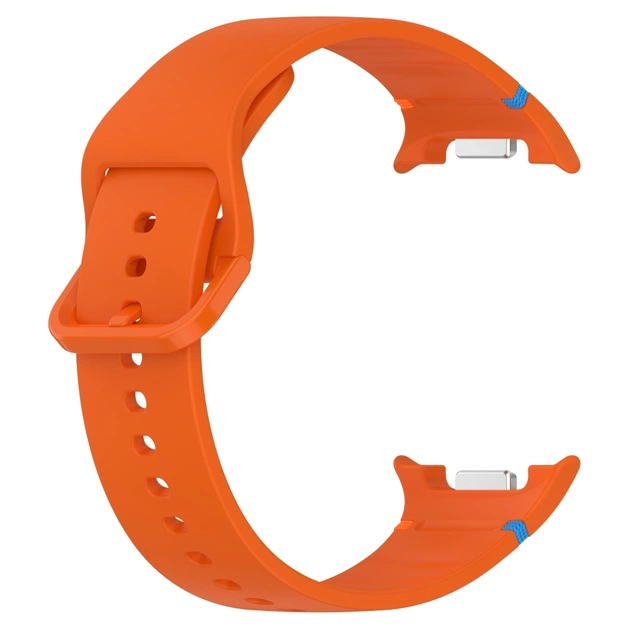 Ремінець до смарт-годинника Armorstandart Samsung Galaxy Watch 8 / 8 Classic (20x113 mm) Orange (ARM86867) - picture 3