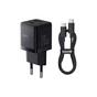 Зарядное устройство Baseus 1xUSB-C PD20W + 1xUSB + cable USB-C to USB-C white (P10111608113-01) - уменьшенное изображение 3