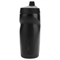 Бутылка для воды Nike REFUEL BOTTLE GRIP 18 OZ N.100.9955.091.18 чорний 532 мл (887791762269) - уменьшенное изображение 2