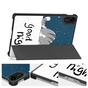Чехол для планшета BeCover Smart Case Xiaomi Redmi Pad 2 11.0" Good Night (714625) - уменьшенное изображение 5