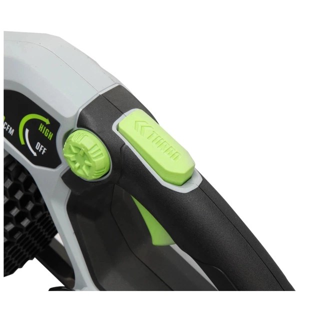 Повітродувка EGO LB5800E, 56В, 977м3/год, (без АКБ та ЗП) (0380052004) - picture 3