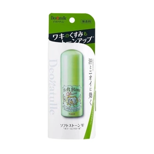Дезодорант Deonatulle Soft Stone W Color Control Натуральний з функцією корекції кольору шкіри 20 г (4971825016605) зображення 1