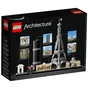 Конструктор LEGO Architecture Париж 649 деталей (21044) - зменшене зображення 5
