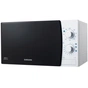 Мікрохвильова піч Samsung GE 711 KR (GE711KR/BWT) - зменшене зображення 2