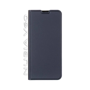 Чохол до мобільного телефона BeCover Exclusive New Style Nubia V60 Blue (712620) зображення 1