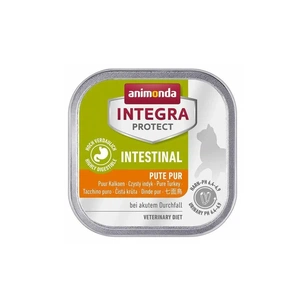 Вологий корм для кішок Animonda Integra Protect Intestinal Pure Turkey при захворюванні кишково-шлункового тракту (4017721868754) зображення 1