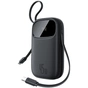 Батарея універсальна Baseus EnerFill FC31 20000mAh 45W, Digital Display, Cosmic Black (P10082105123-00) - зменшене зображення 1