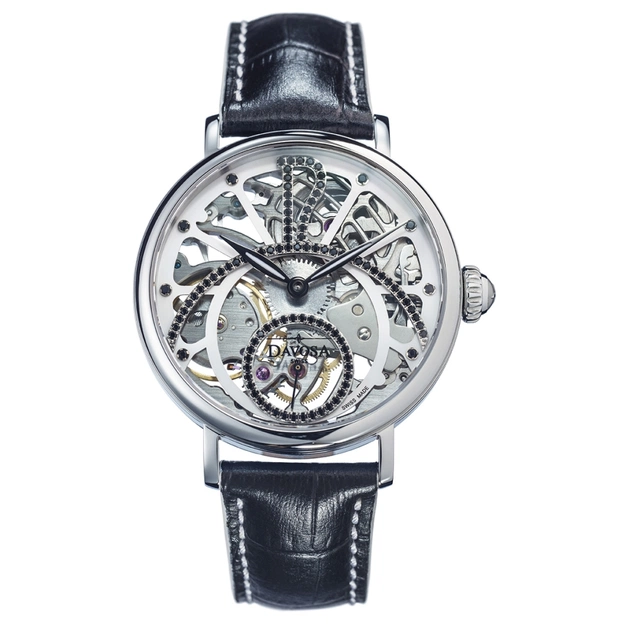 Наручний годинник Davosa 165.500.40 - зображення 1