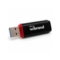 USB флеш накопитель Wibrand 16GB Scarab Black USB 3.2 (WI3.2/SC16P11B) - уменьшенное изображение 3