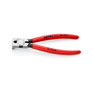 Кусачки KNIPEX бічні для пластмаси (72 21 160) зображення 1