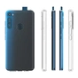 Чохол до мобільного телефона BeCover Motorola One Fusion+ Transparancy (705359) - зменшене зображення 2