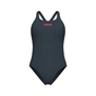 Купальник Arena Team Swimsuit Swim Pro Solid 004760-504 темно-сірий 40 (3468337617365) - уменьшенное изображение 1