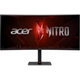 Монітор Acer XV345CURX0bmiipphx (UM.CX5EE.001) - зменшене зображення 1