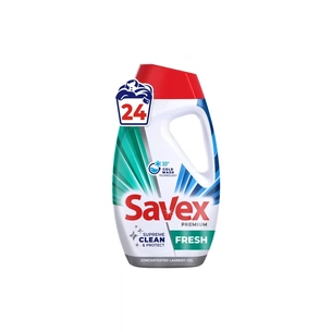 Гель для стирки Savex Premium Fresh 960 мл (3800024050046) изображение 1