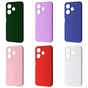 Чохол-накладка Wave Full Silicone Cover для Xiaomi Redmi 13 4G/Poco M6 4G/Note 13R Midnight Blue - зменшене зображення 2