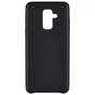 Чохол-накладка 2E Leather Case для Samsung Galaxy A6 Plus 2018 SM-A605 Black (2E-G-A6+-MCPUB) - уменьшенное изображение 1