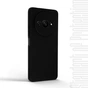 Чохол до мобільного телефона Armorstandart Matte Slim Fit Xiaomi Redmi A3 Camera cover Black (ARM74444) - зменшене зображення 2