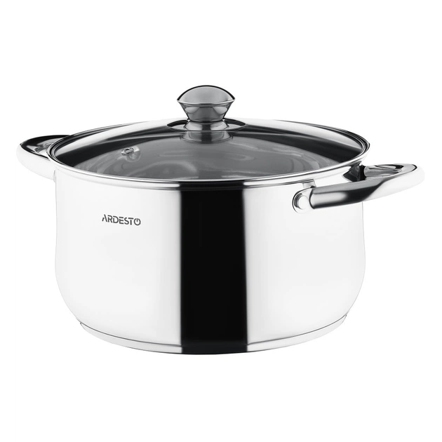 Набір посуду Ardesto Gemini Gourmet 10 предметів (AR1910PS) - picture 2