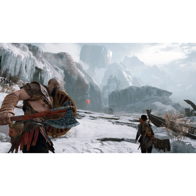 Гра Sony God of War (Хиты PlayStation) [PS4, Russian version] (9808824) - picture 10