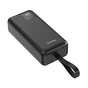 Батарея универсальная ColorWay 30 000 mAh EnergyHub PD/22.5W, QC/4.0, Black (CW-PB300LP05BK) - уменьшенное изображение 3