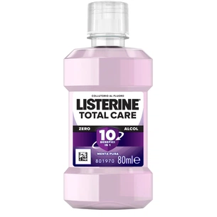 Ополіскувач для порожнини рота Listerine Total Care 80 мл (3574661833903) зображення 1
