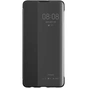 Чохол-книжка Smart View Flip Cover для Huawei P30 Black (51992860) - зменшене зображення 1