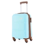 Чемодан Semi Line 18" (S) Bright Blue (T5640-1) (DAS303812) - уменьшенное изображение 1